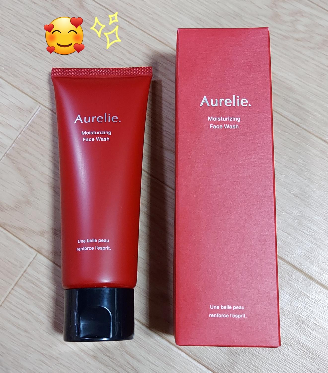 楽天市場】モイストフェイスウォッシュ【MEGUMI開発】Aurelie