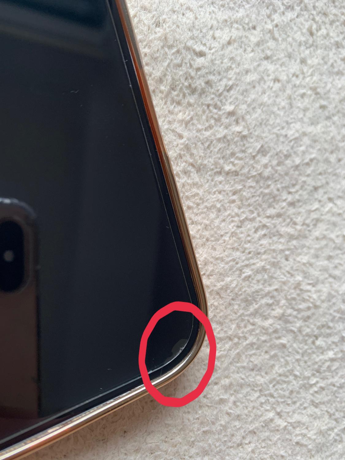 NIMASOガラスフィルム iPhone保護フィルム NIMASO口コミ レビュー画像5