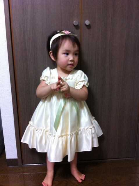自分 従来の 相関する 1 歳 半 結婚 式 服装 女の子 Npo Gunma Jp