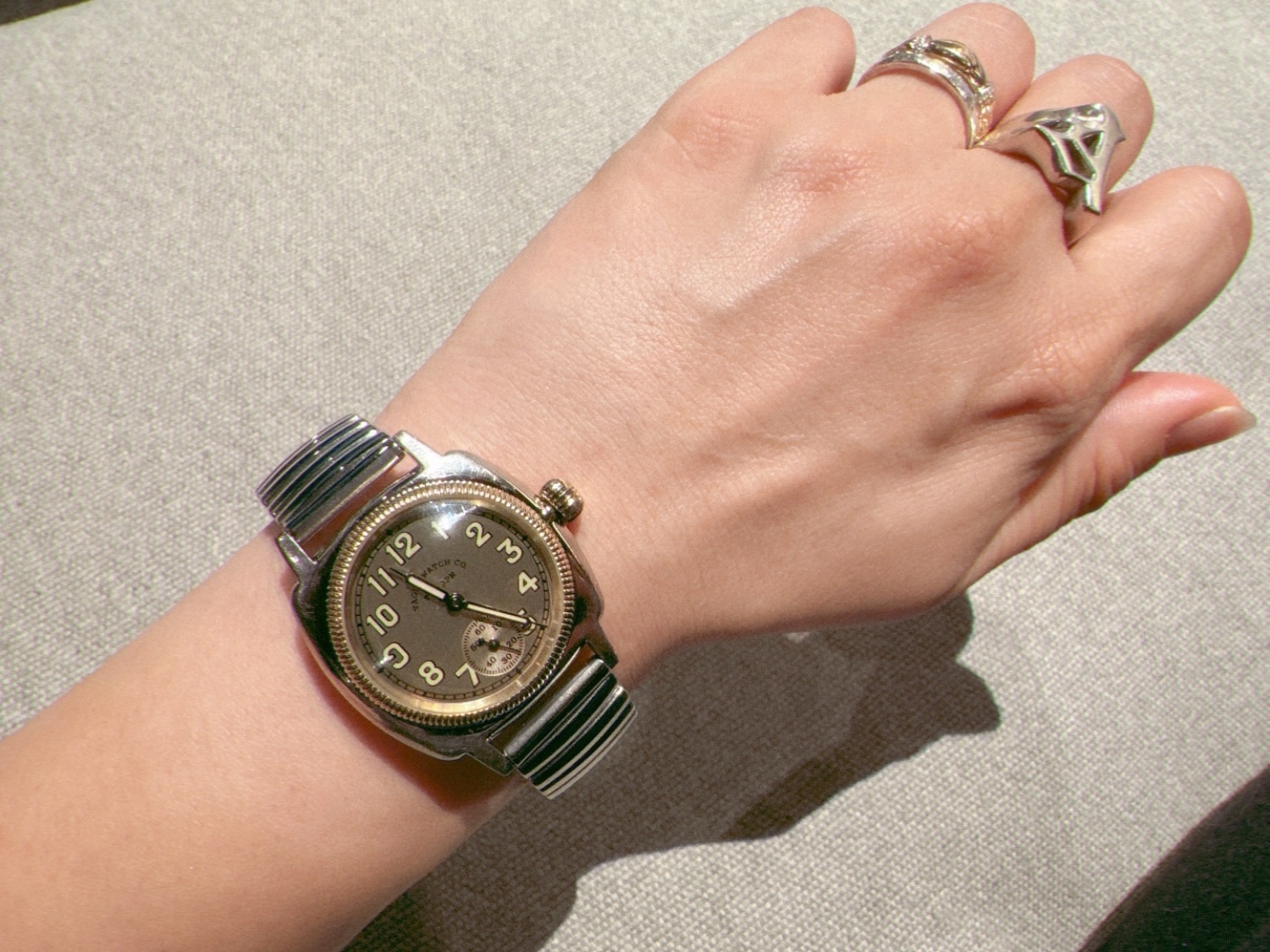 楽天市場】【クリーナープレゼント】VAGUE WATCH Co. ヴァーグウォッチ