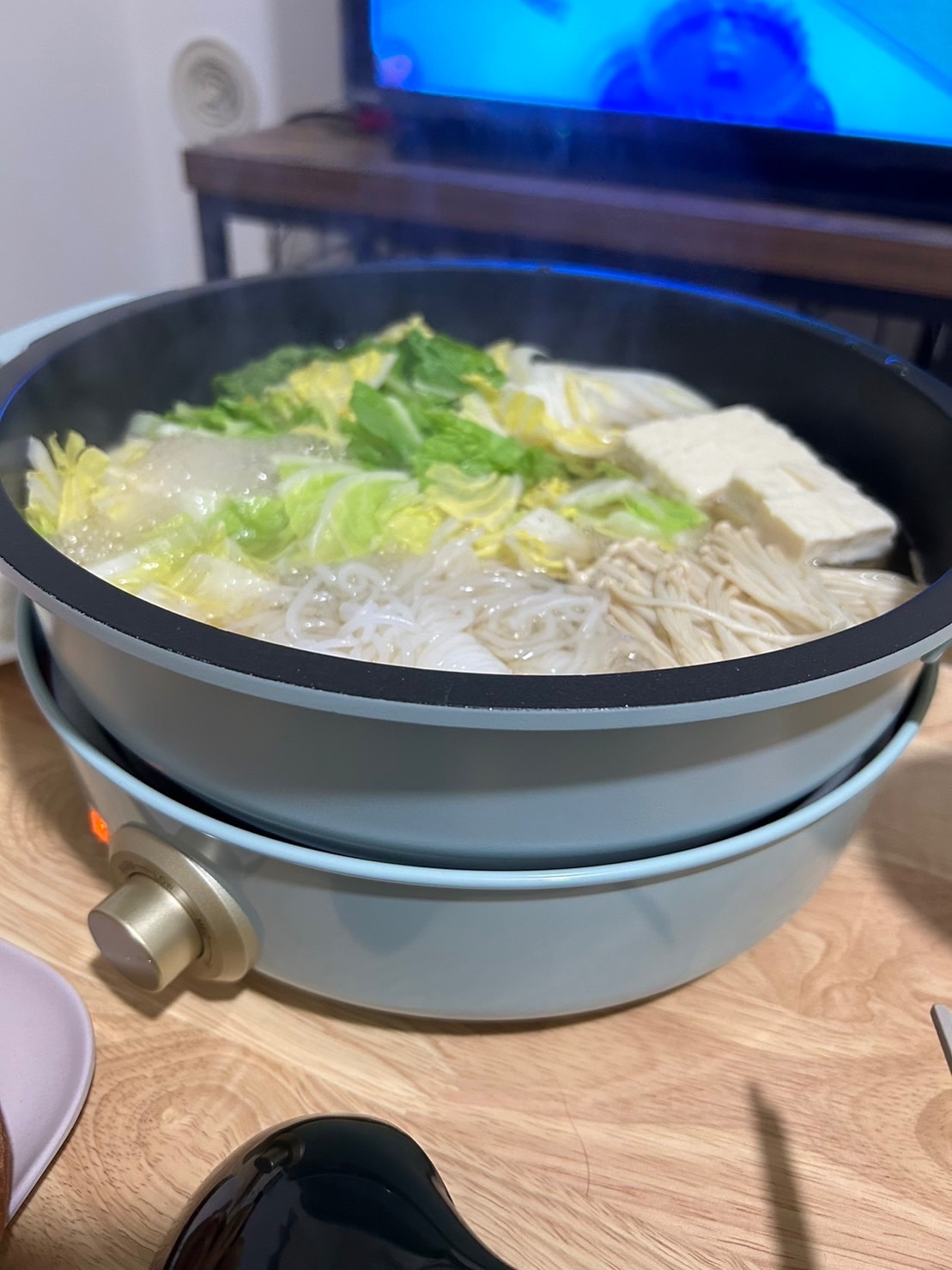 SOLEMOODホットプレート ホットプレート口コミ グリルポットレビュー レビュー画像1