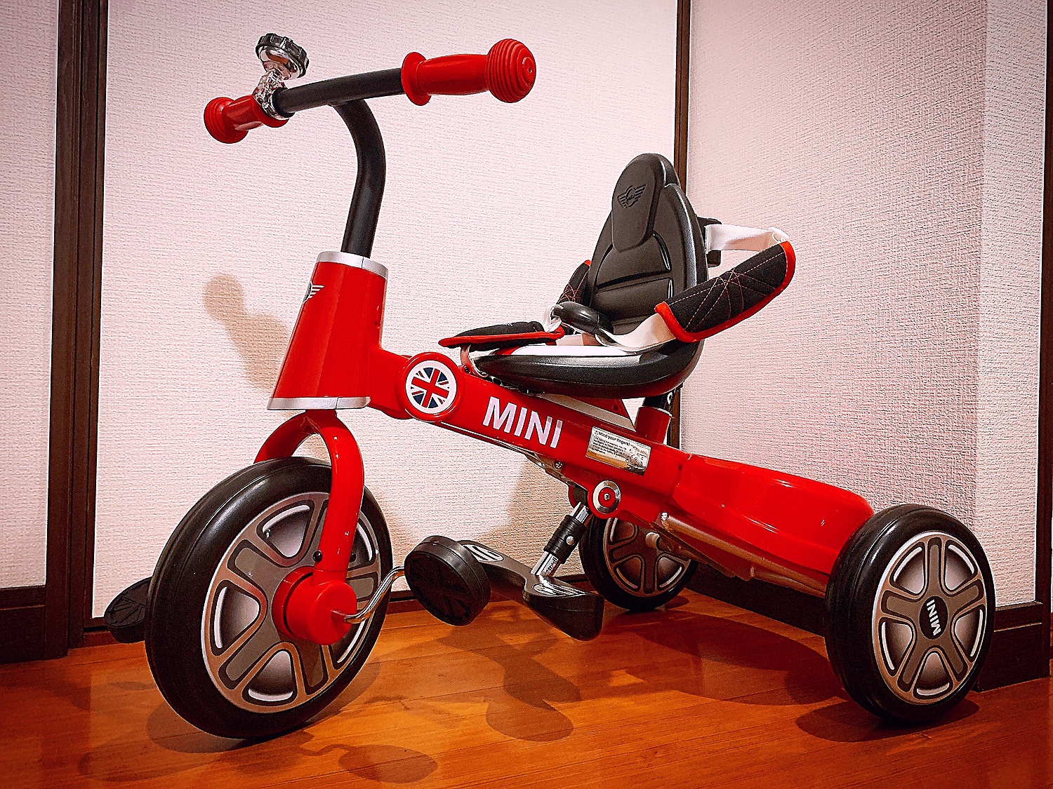 MINI 三輪車 - 自転車