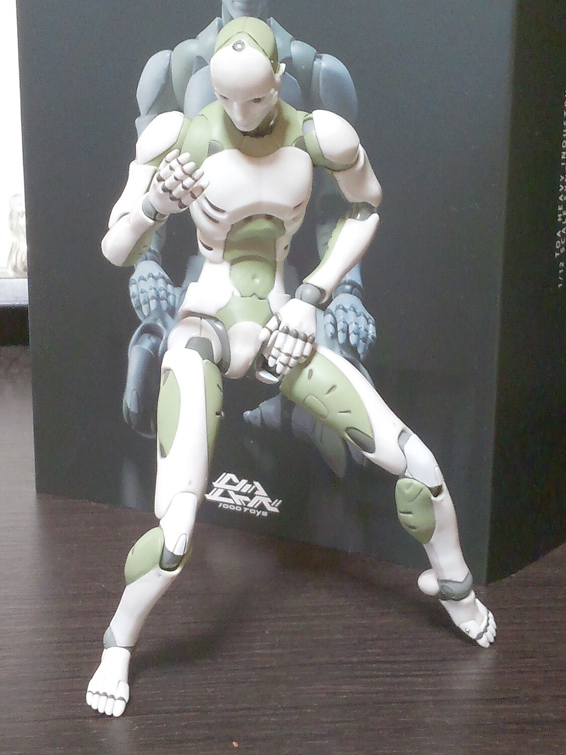 楽天市場 送料無料 1000toys Inc 1 12 東亜重工製第四次生産 合成人間 フィギュア Zf でじたみん 楽天市場店 未購入を含む みんなのレビュー 口コミ