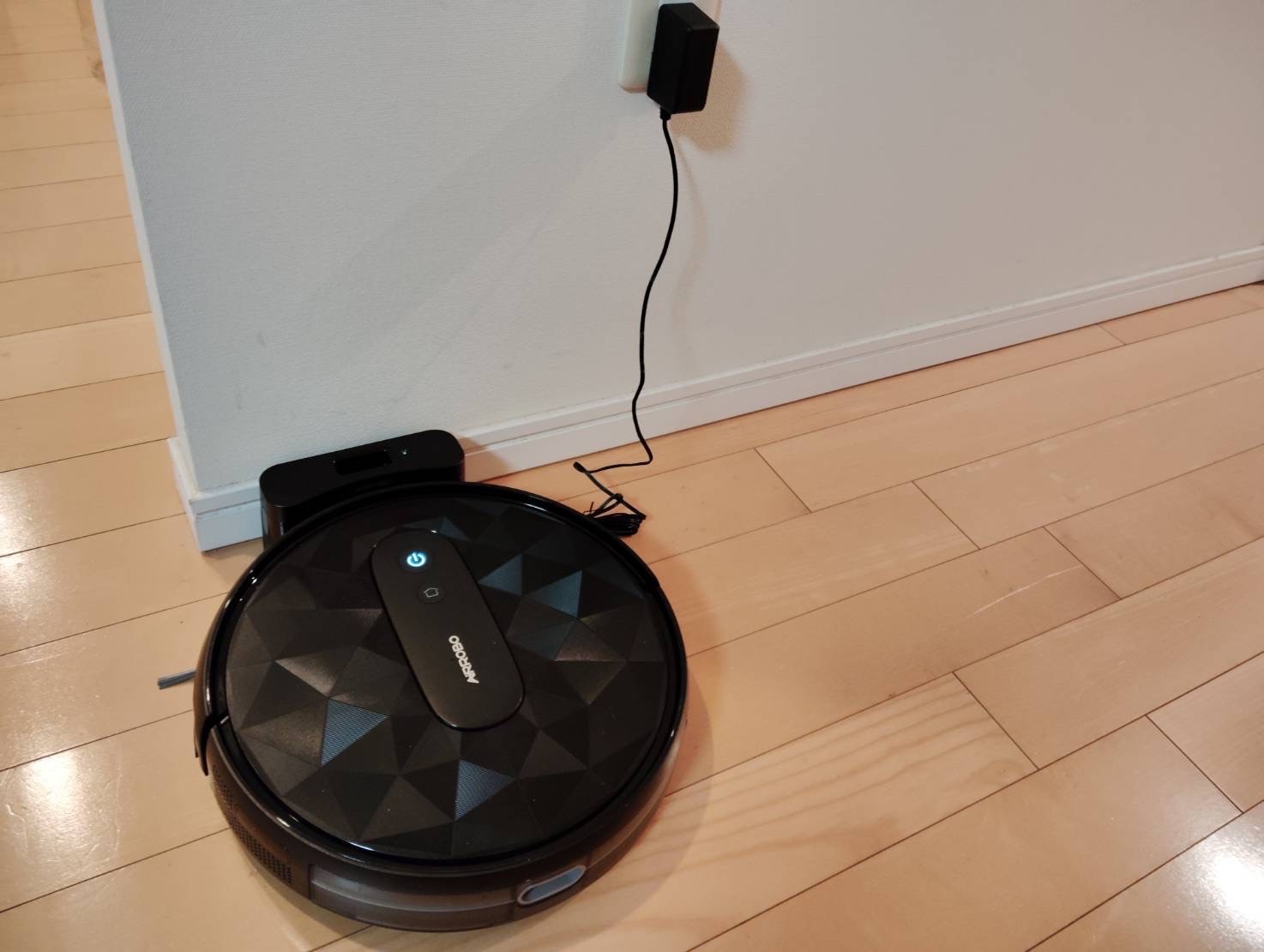 ロボット掃除機 AIRROBO お掃除ロボット レビュー画像14
