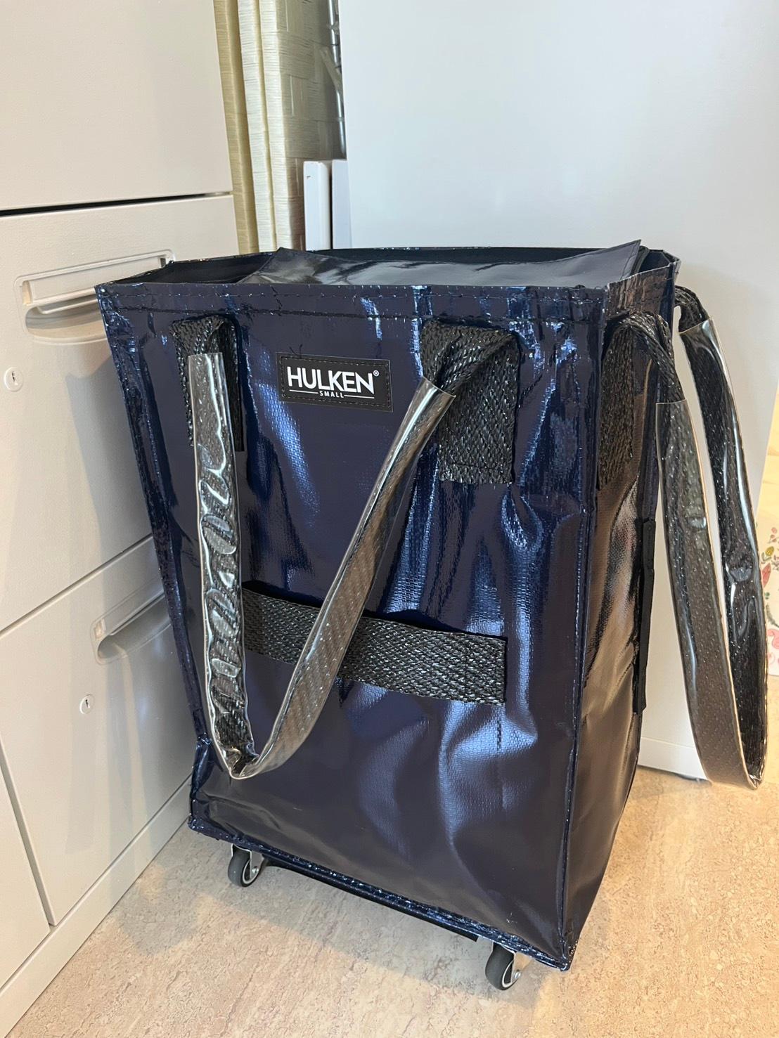 楽天市場】【公式】【一部予約販売あり】NY発 HULKEN® ハルケンバッグ