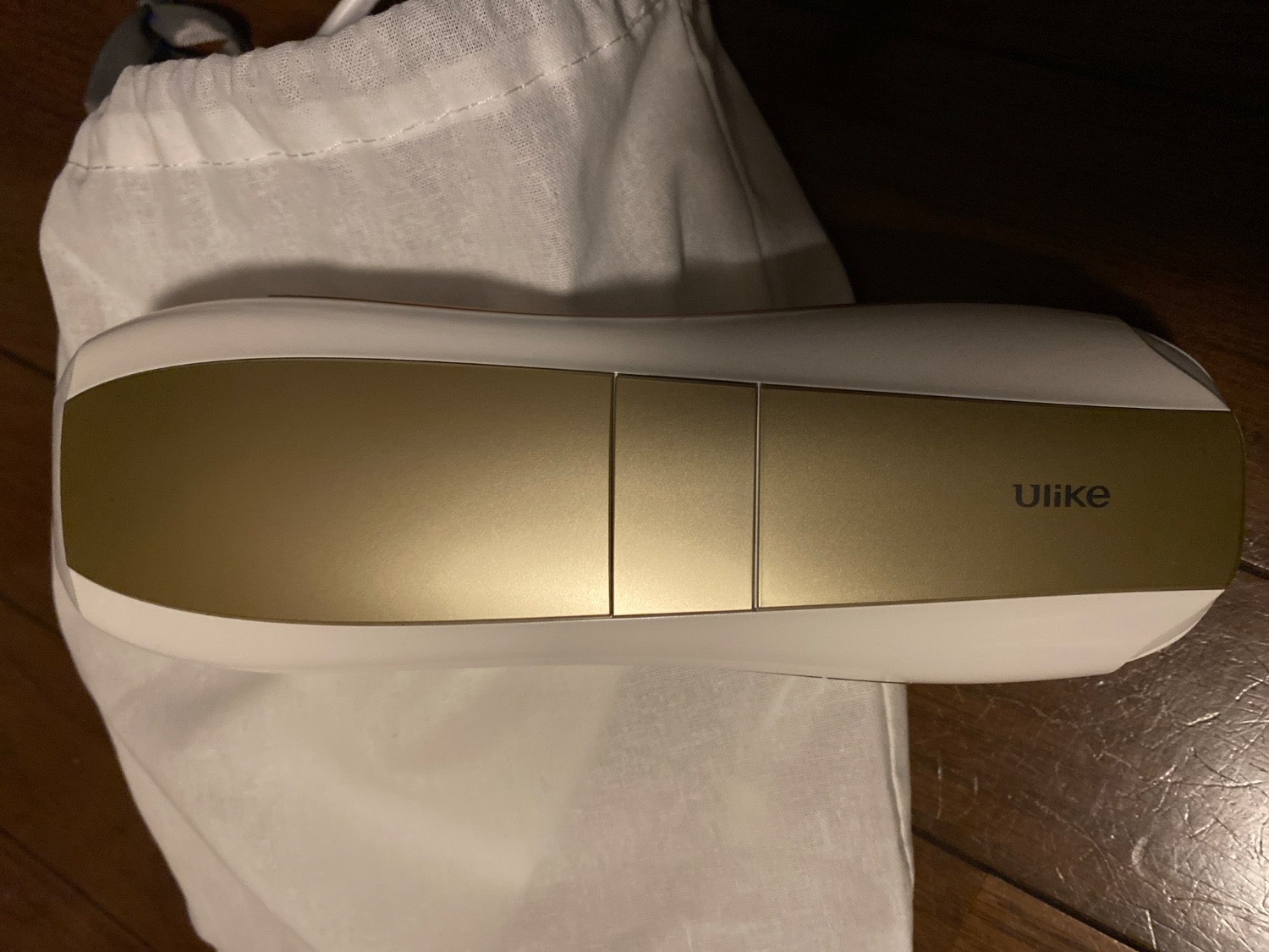 ulike air10 脱毛器 レビュー画像10