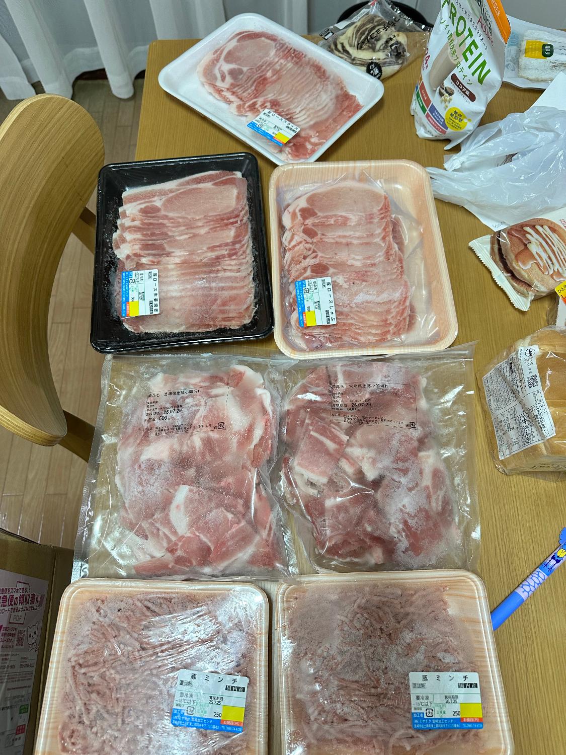 ふるさと納税 宮崎県産豚肉 口コミ レビュー画像3