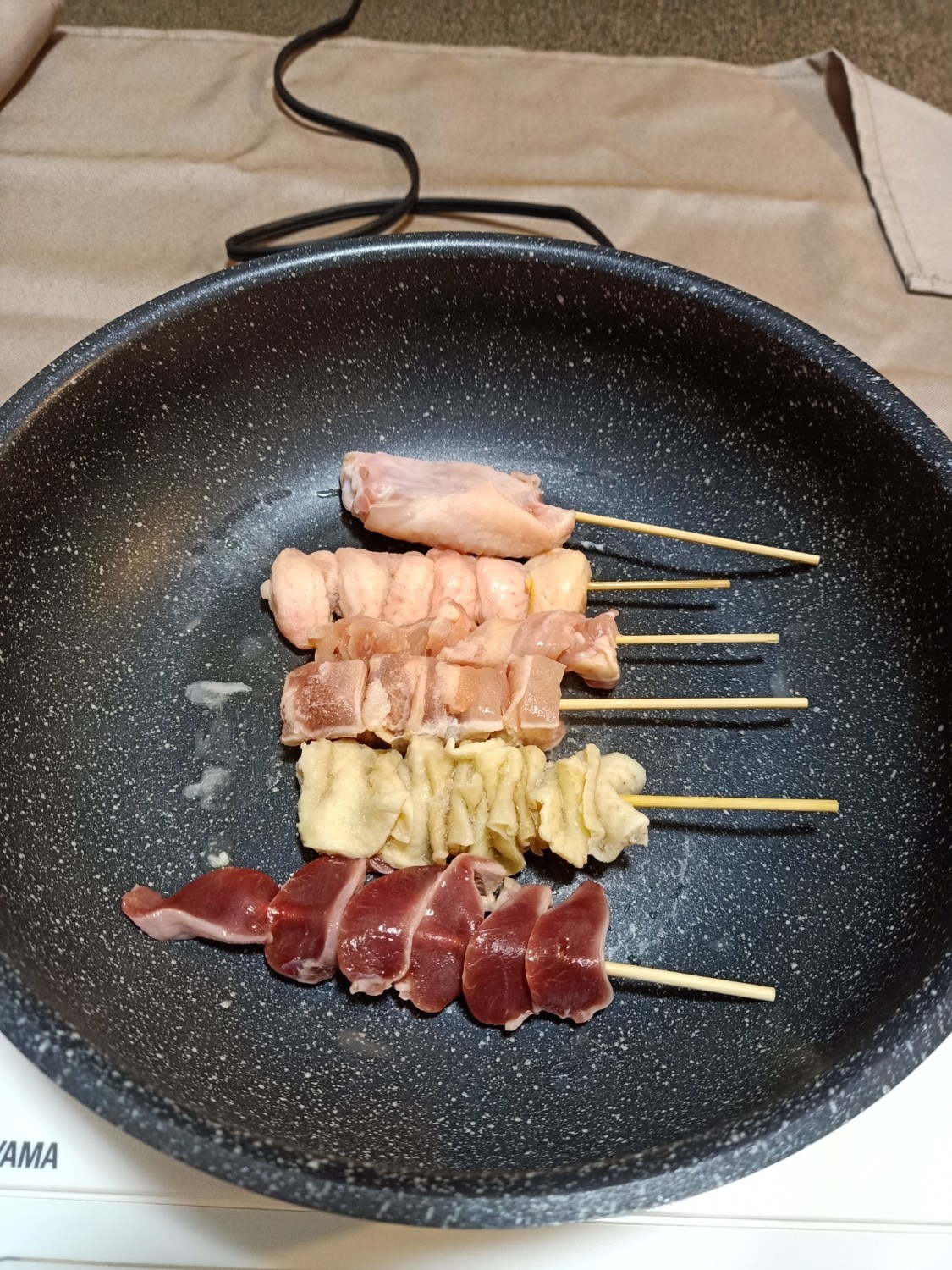 ふるさと納税 都城市 焼き鳥 レビュー画像9