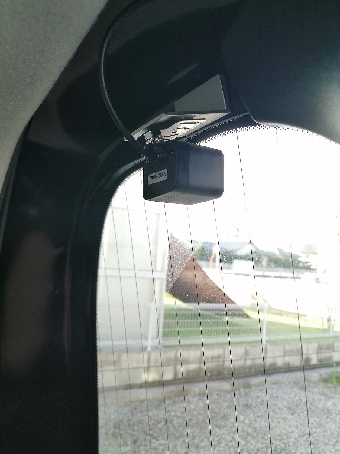 ドライブレコーダー ミラー型 CarPlay搭載 4K画質 Wifi 音声操作 日本車 ロングケーブル 大型車・ミニバン ドライブレコーダー ミラー型ドラレコ 4Kドラレコ レビュー画像7