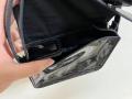 Ź ̵ ̵ʥ쥶ݥåȥפΥåХåڸۥɥޡ Хå 7inch Leather Satchel Bag AC917005 Black Patent Lamper Dr.Martens 7 å Хå ѥƥȥ쥶פξʥӥ塼ܺ٤򸫤