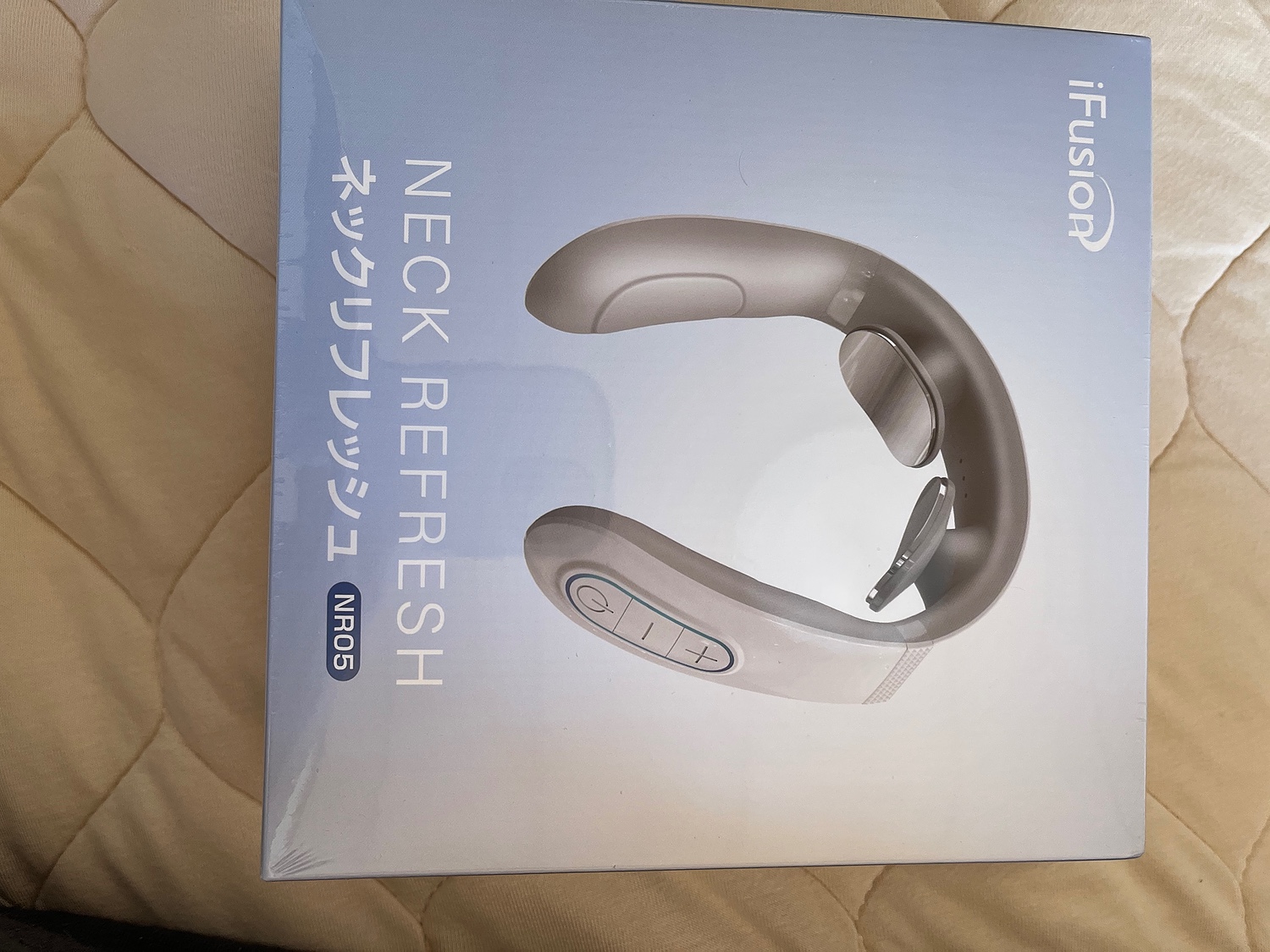 最初の iFusion NECK REFRESH thevalueweb.org