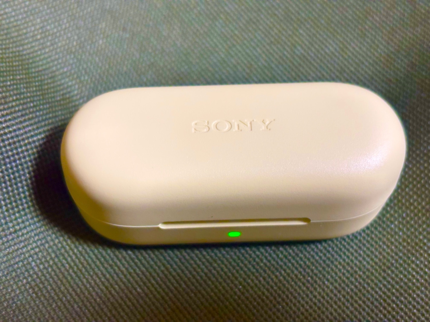 ソニー 完全ワイヤレスイヤホン SONY WF-C510 新型 Bluetoothイヤホン ブルートゥース イヤホンワイ SONYイヤホン WF-C510 ワイヤレスイヤホンレビュー レビュー画像9