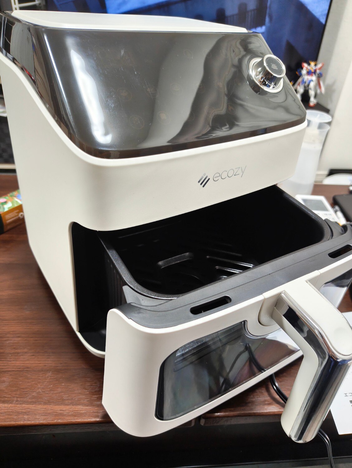 楽天市場】【期間限定・特価！】ノンフライヤー 4.3L大容量 家庭