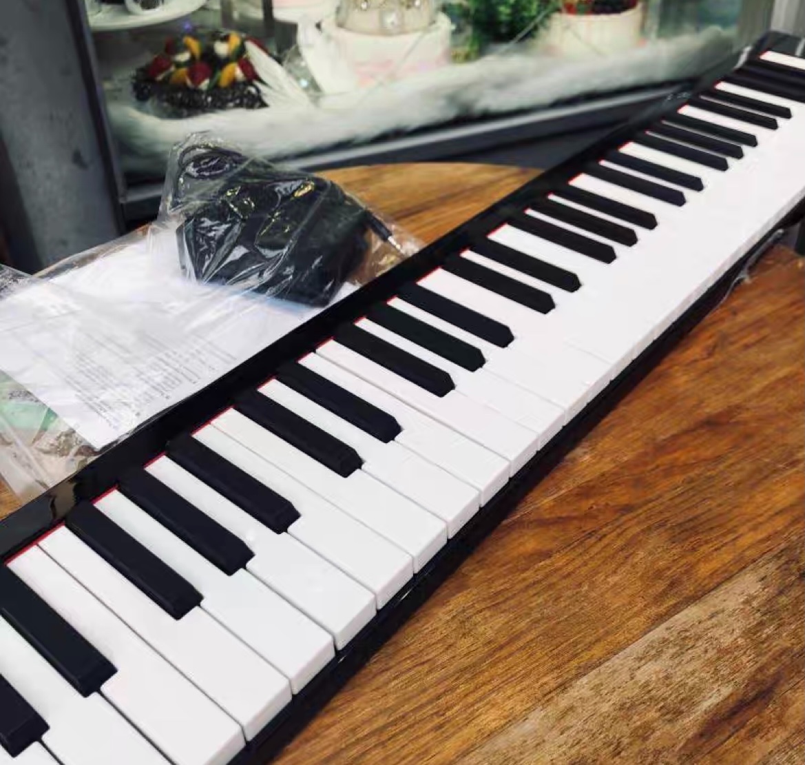 楽天市場】電子ピアノ 折り畳み式 88鍵盤 Longeye デジタルピアノ 