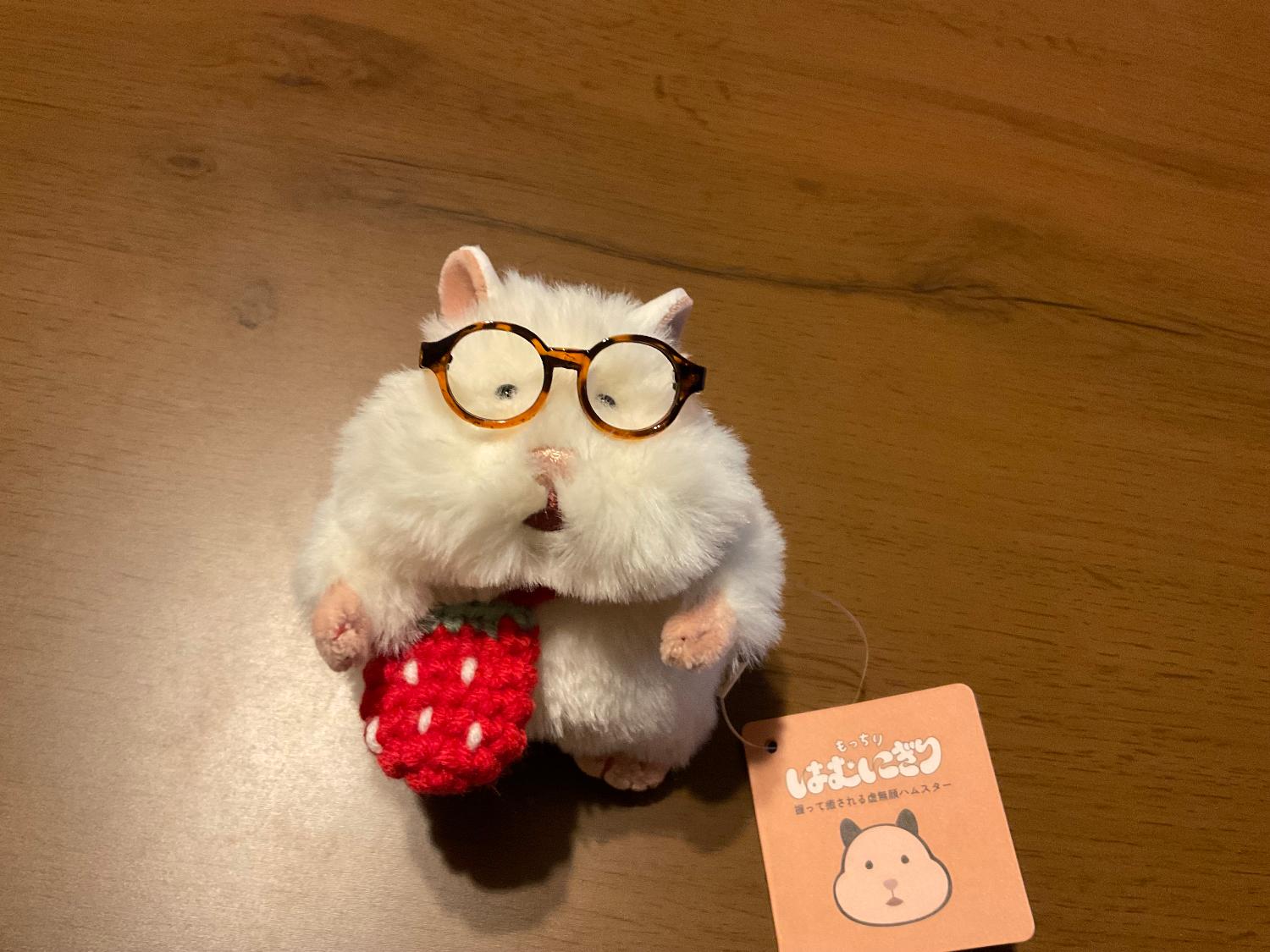 楽天市場】はむにぎり マスコット おもち きなこ みたらし ごまきち