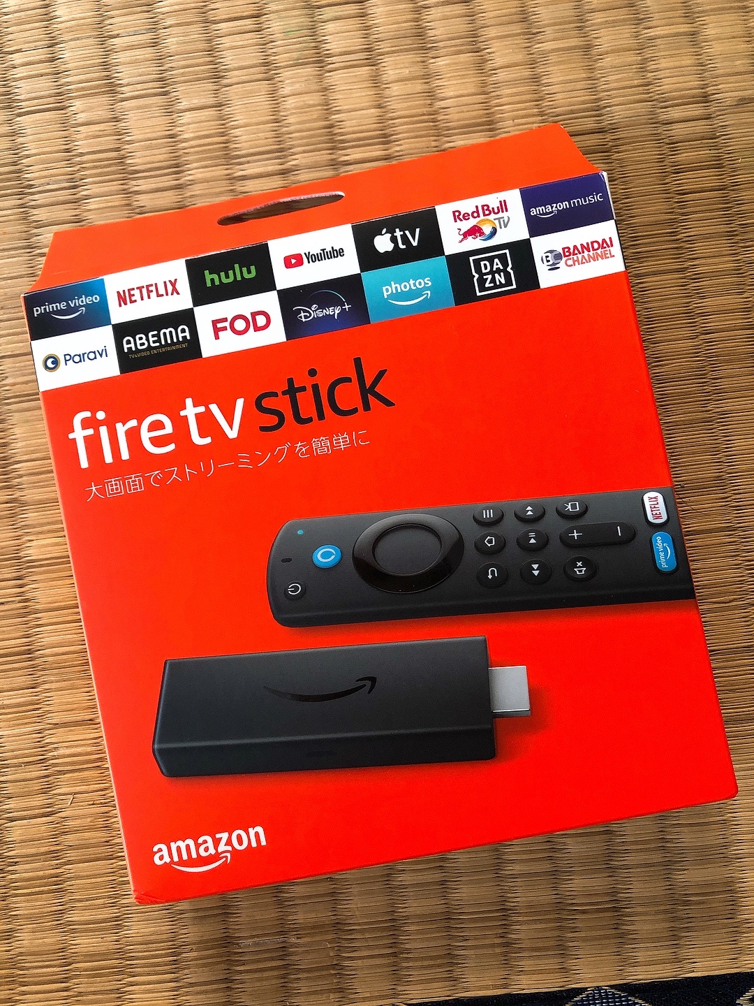 楽天市場】新登場 第3世代 Amazon Fire TV Stick ニューモデル