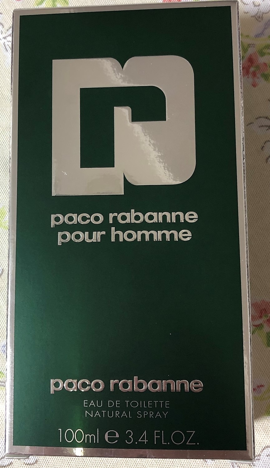楽天市場】パコ ラバンヌ PACO RABANNE パコラバンヌ プールオム EDT
