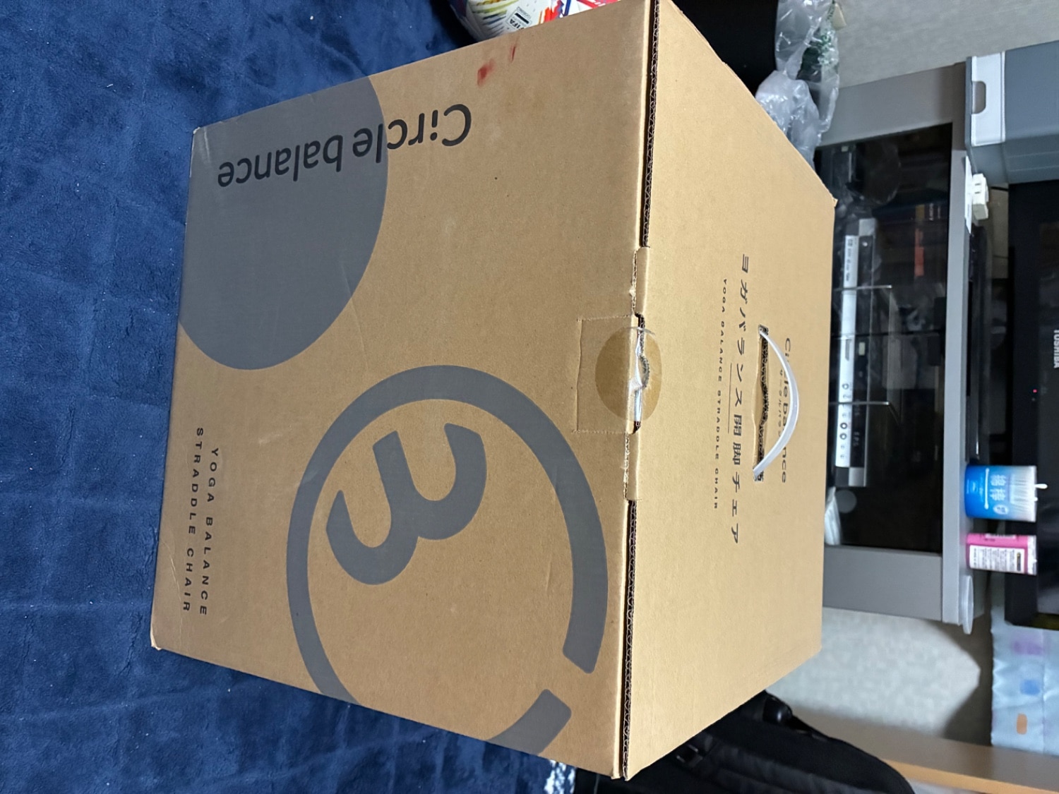 楽天市場】ヨガバランス開脚チェア Circle balance サークル