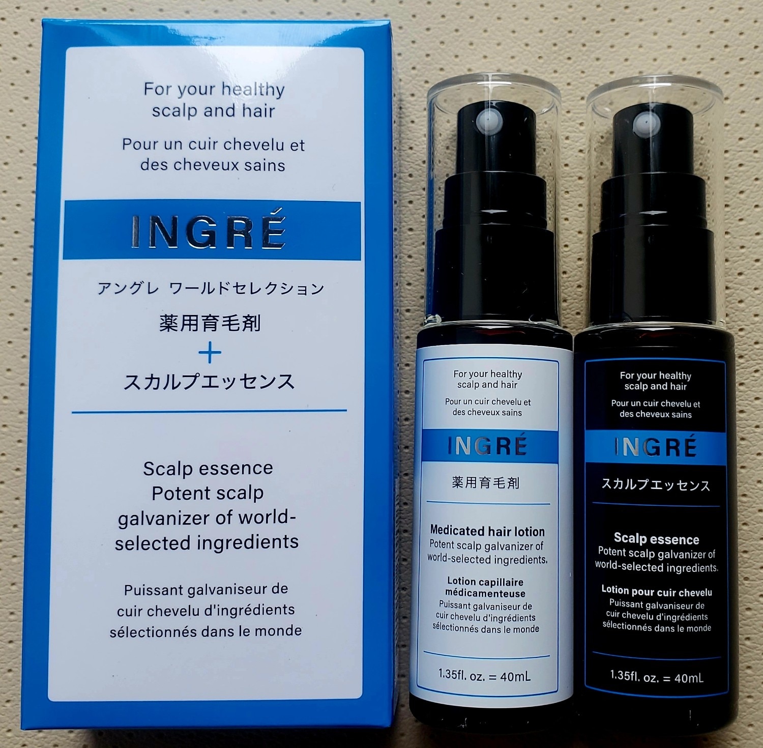 楽天市場】【これでダメならAGA病院保証】医薬部外品 アングレ