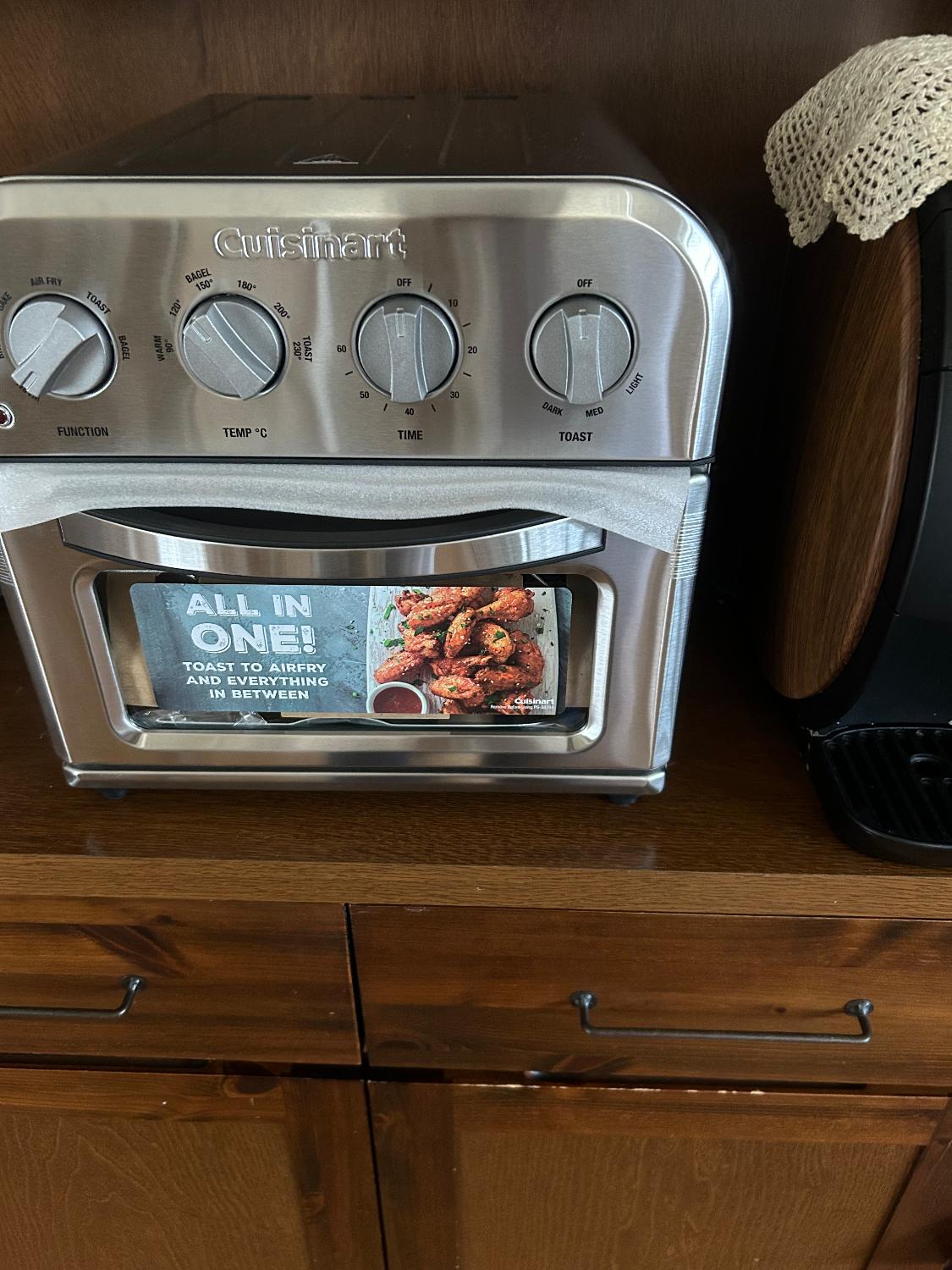 楽天市場】【Cuisinart公式ショップ】クイジナート TOA-29SJ