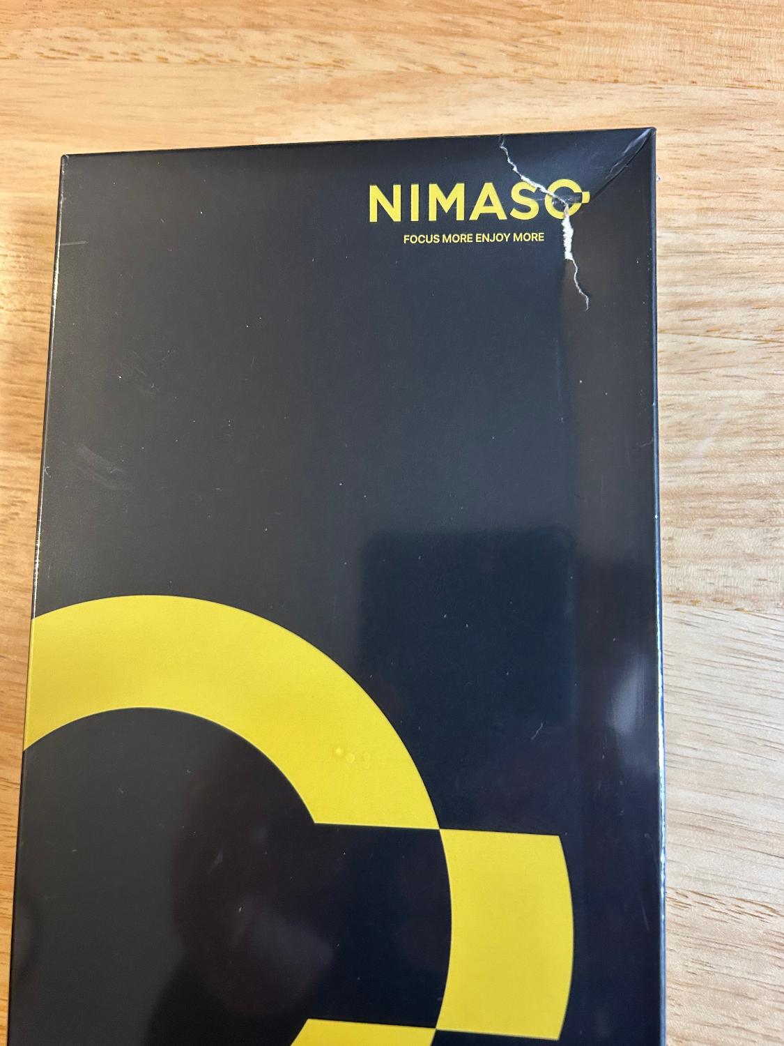 NIMASOガラスフィルム iPhone保護フィルム NIMASO口コミ レビュー画像7