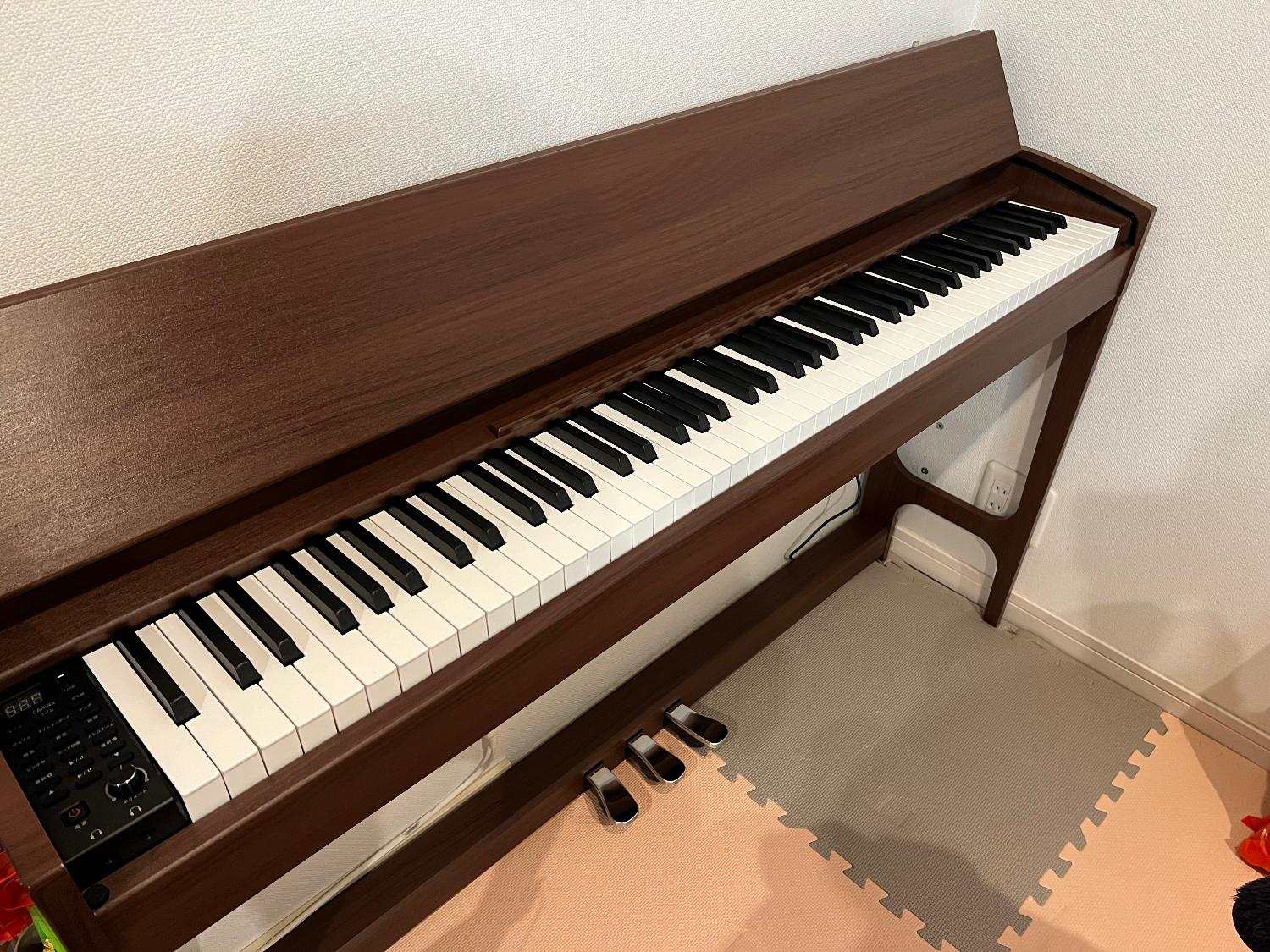 電子ピアノ カリーナ carina レビュー画像18
