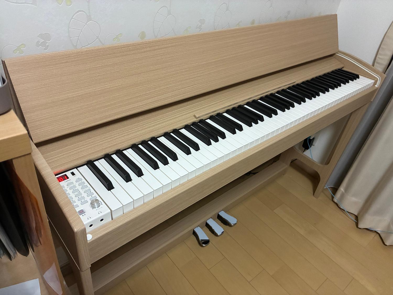 電子ピアノ カリーナ carina レビュー画像8
