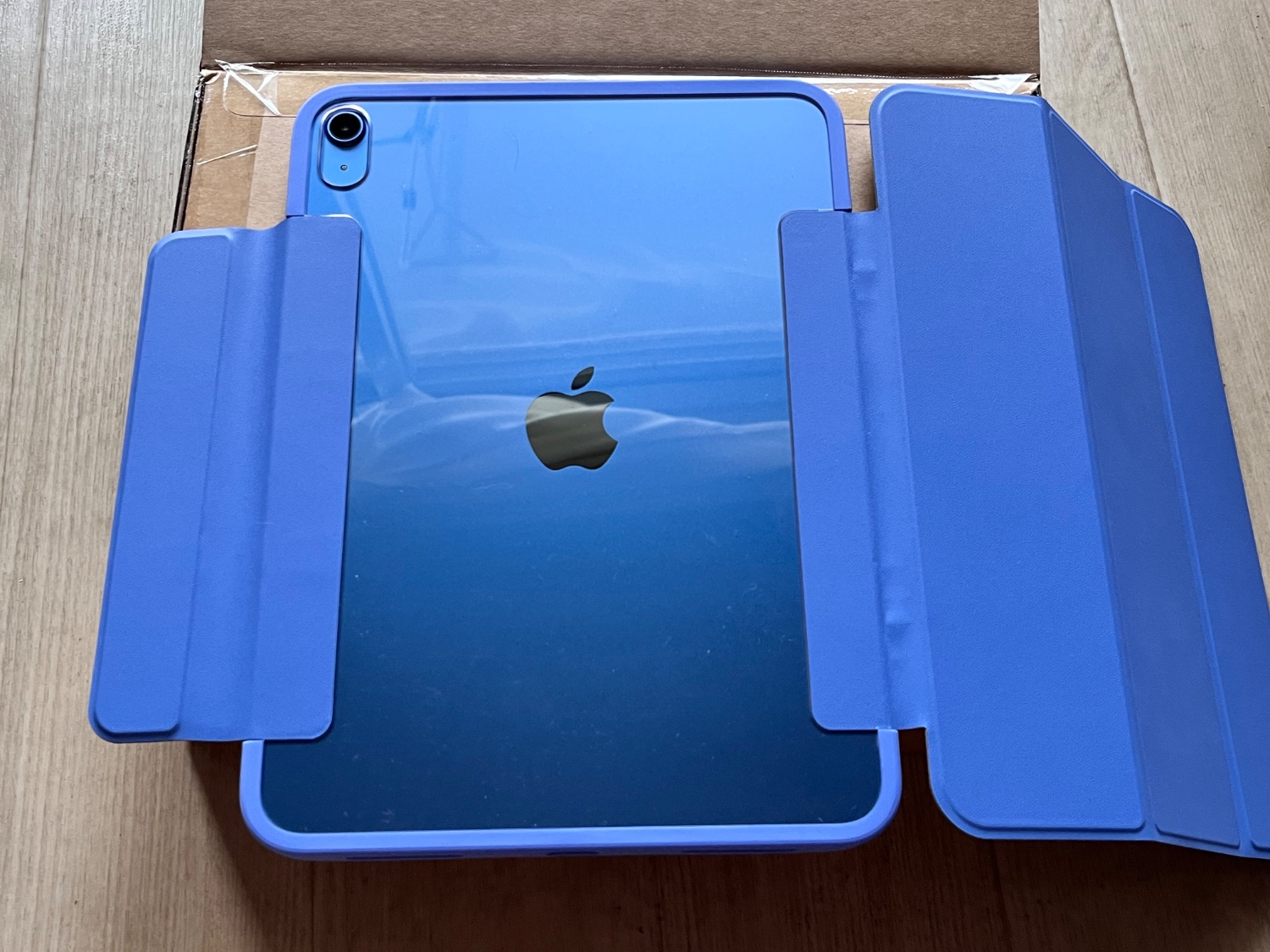 未開封Apple iPad A16 11インチ Wi-Fi 256GB ブルー 2025 Apple 11-inch iPad A16 Wi-Fi 256GB - Blue - Walmart.com