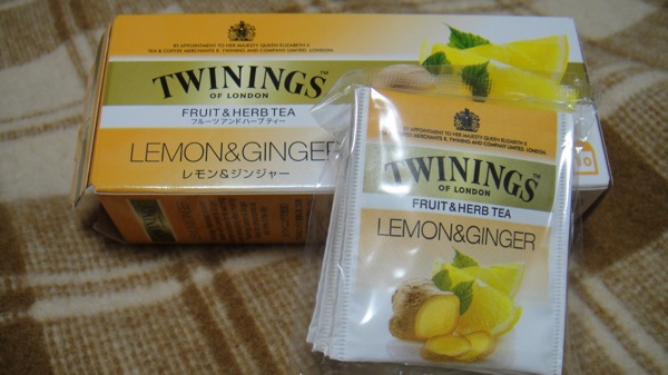 楽天市場】トワイニング レモン＆ジンジャー / トワイニング(TWININGS) / ハーブティー☆税抜1900円以上で送料無料☆トワイニング レモン＆ ジンジャー(10コ入)【トワイニング(TWININGS)】[ハーブティー](爽快ドラッグ) | みんなのレビュー・口コミ