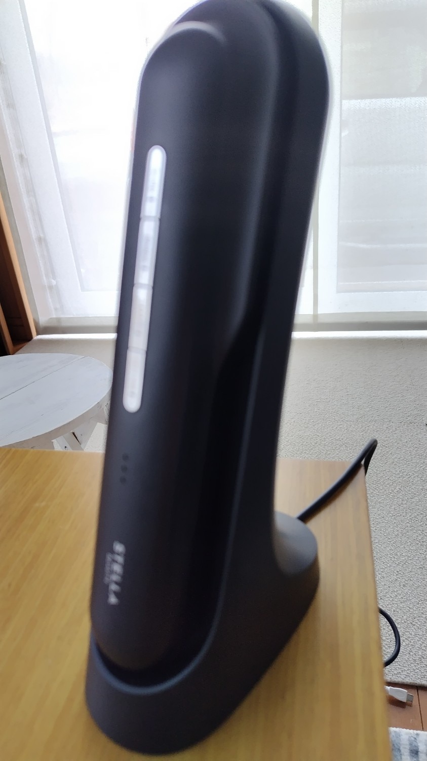 レーザー&EMSリフトブラシPRO2.0 ★美容家 石井美保さんご紹介★ 頭皮 マッサージ 首 EMS 電気ブラシ リフ ステラボーテ口コミ リフトブラシPRO2.0レビュー 電気ブラシ評判 レビュー画像11