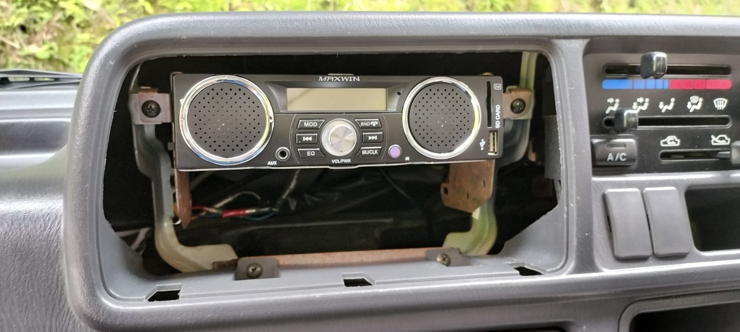 マックスウィン 1DINSP001 FM 1DINSP001 マックスウィン MAXWIN レビュー画像2