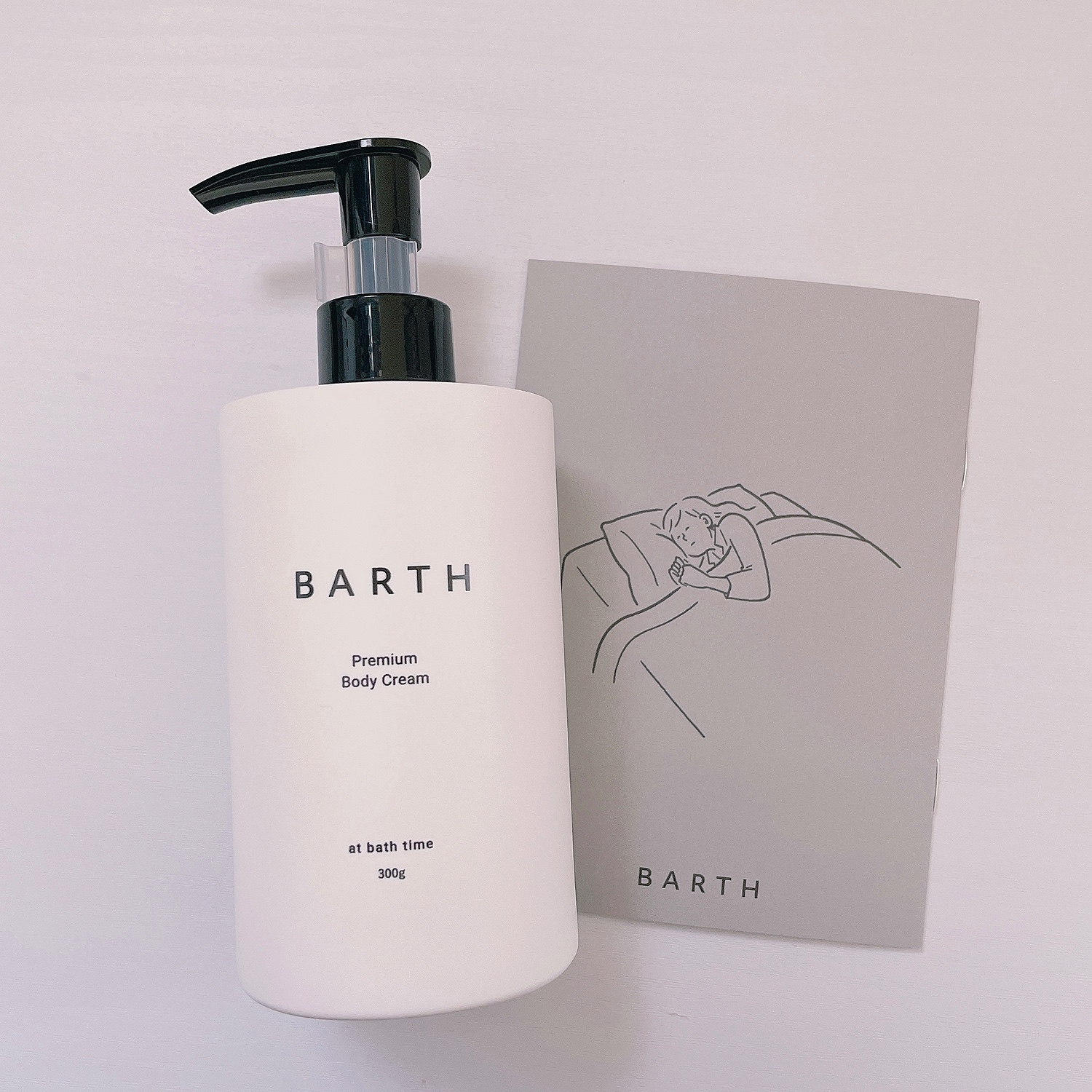 BARTH BARTHプレミアムボディクリーム at bath time 30… - オイル