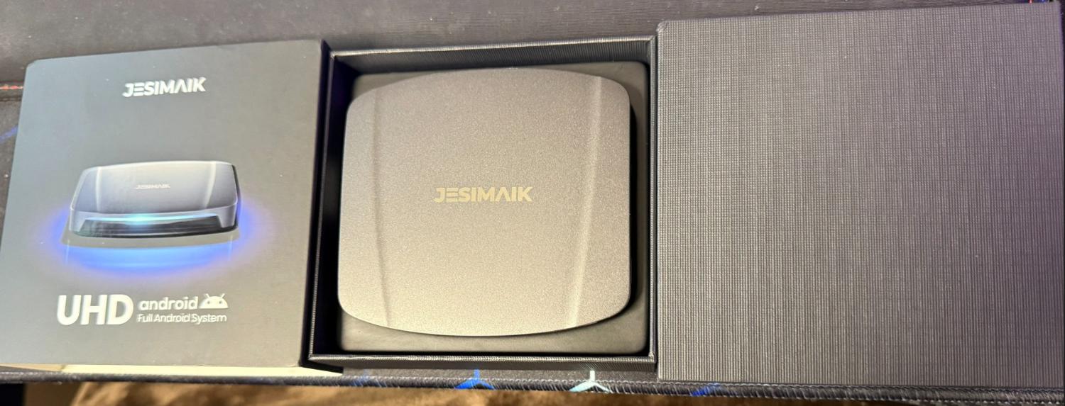 #JESIMAIK #CarPlayAIBox #CPC200TboxUHD レビュー画像16