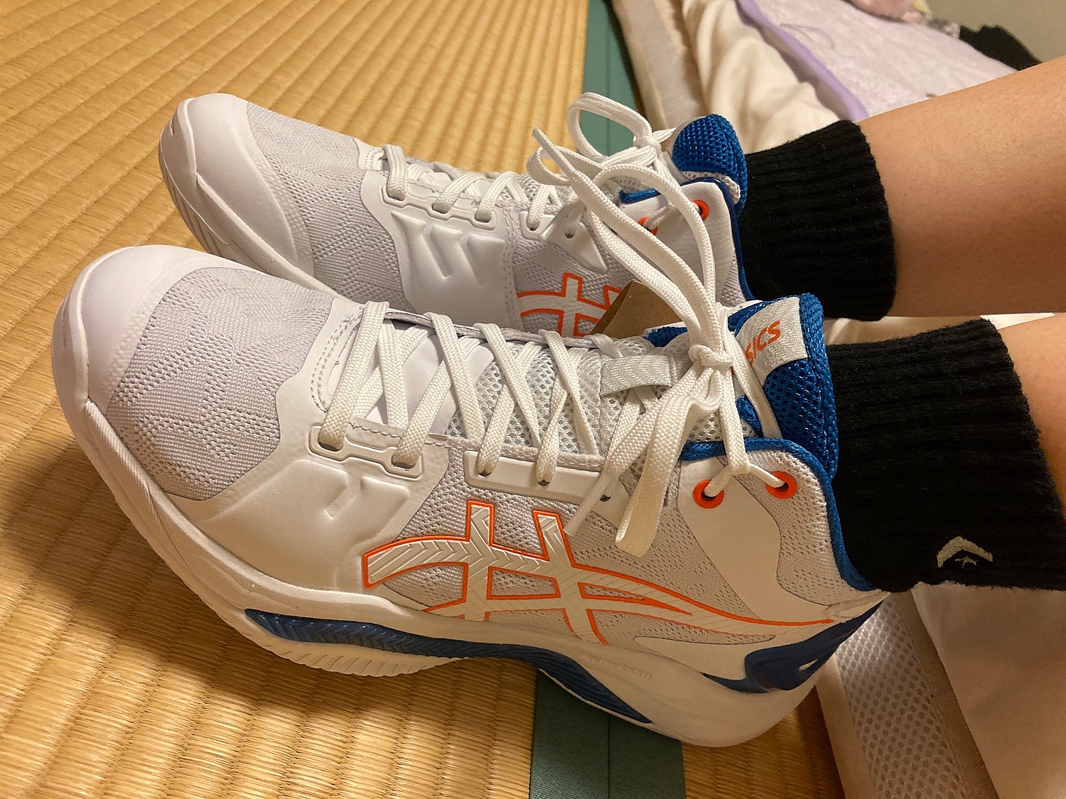 楽天市場】アシックス ゲルバースト26 asics GELBURST26