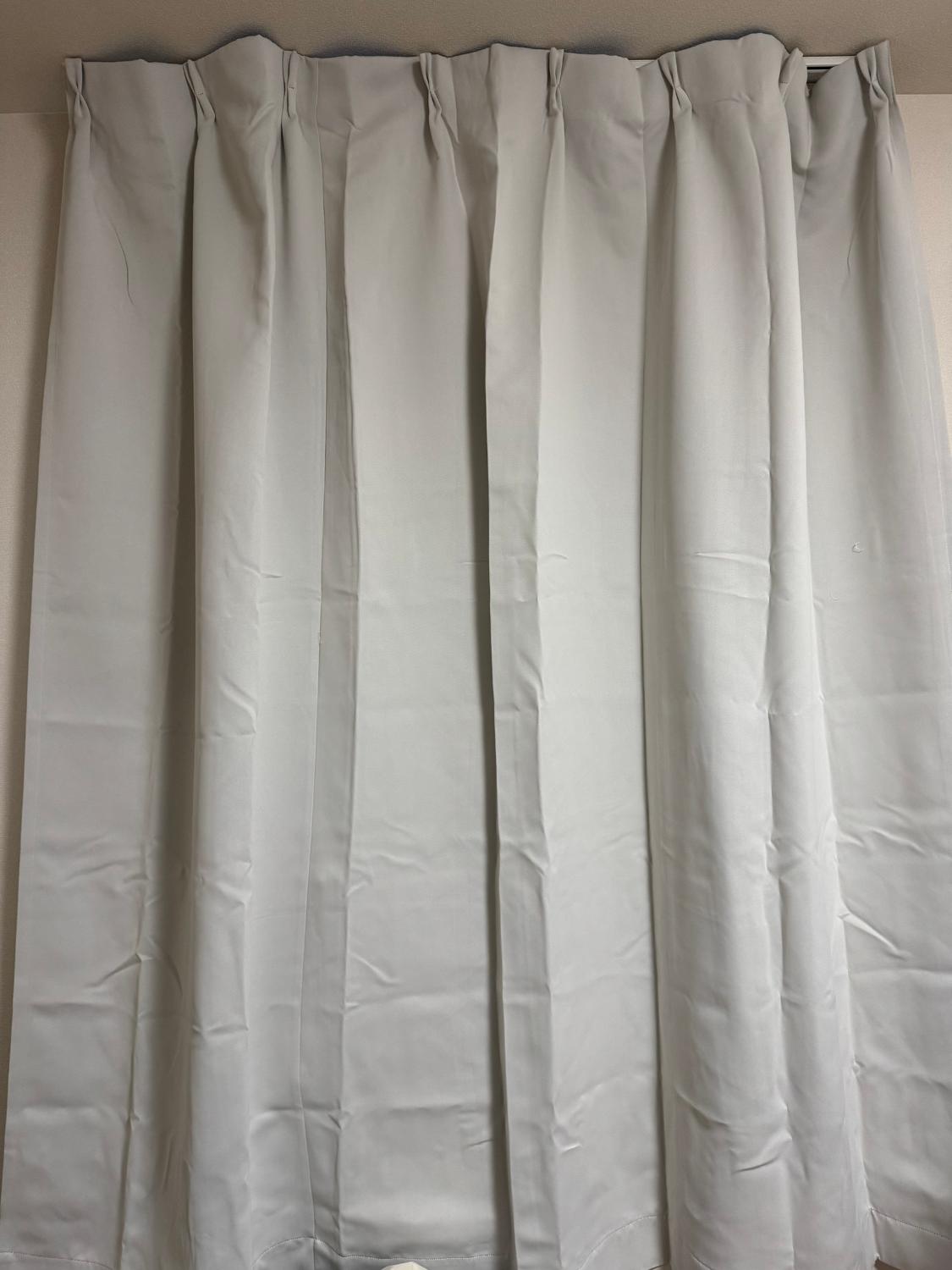 遮光カーテン 1級遮光 カーテンレビュー レビュー画像8