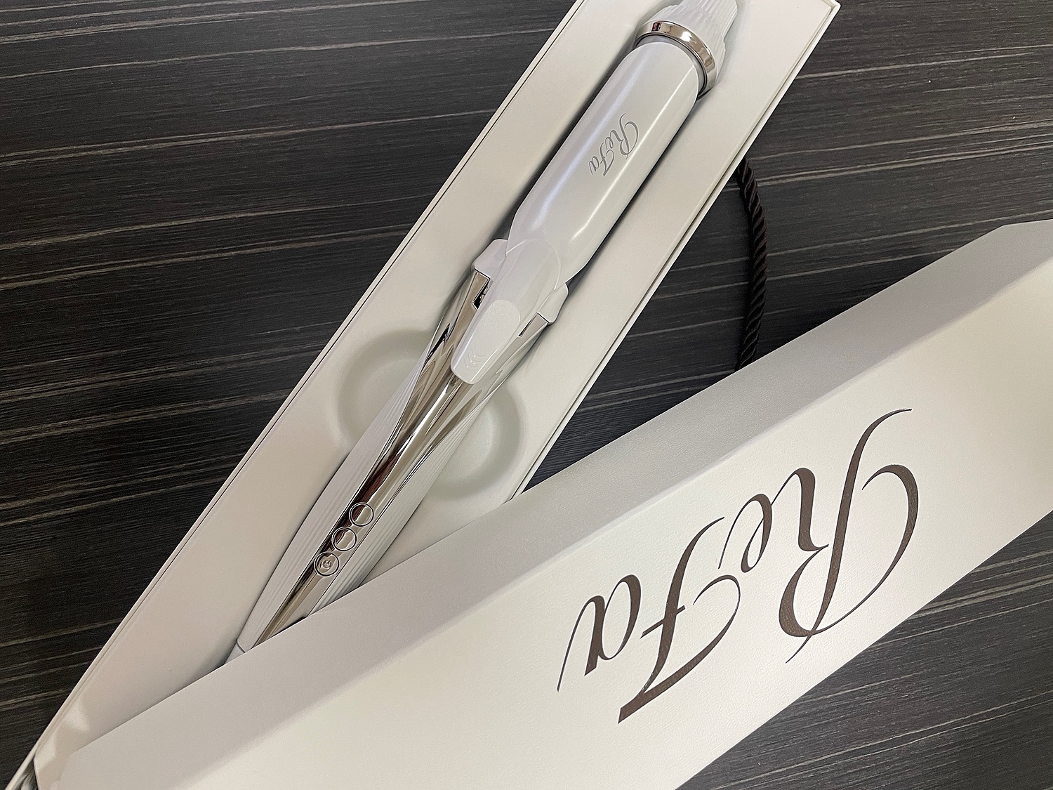 お値下げ不可リファ ビューテック カールアイロン 32mm ヘアアイロン 即納商品