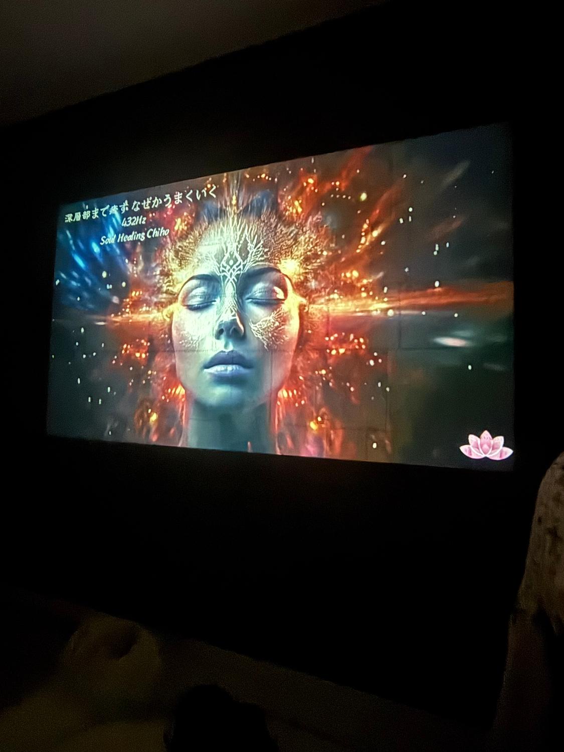 ETOEプロジェクター StarfishPlus ホームプロジェクター レビュー画像13