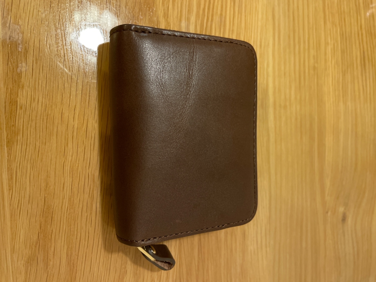 SATTO財布 栃木レザー ミニ財布口コミ レビュー画像4
