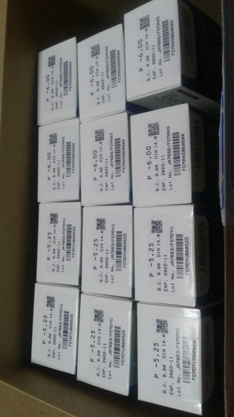 ネオサイトワンデーアクアモイスト ワンデーコンタクト口コミ コンタクトレンズレビュー レビュー画像10