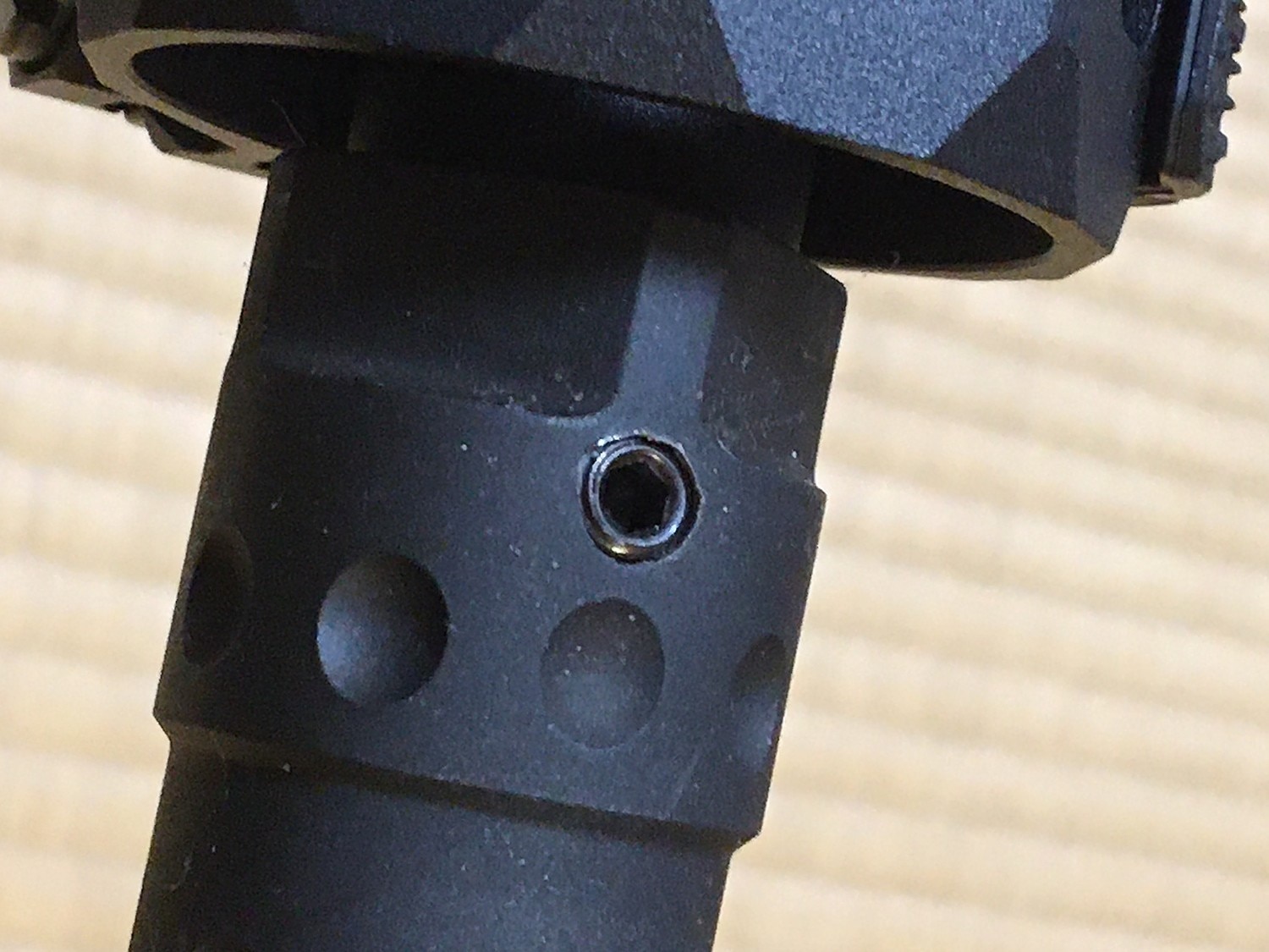 楽天市場】IRON AIRSOFT KACスタイル .300 QDC スチールフラッシュ