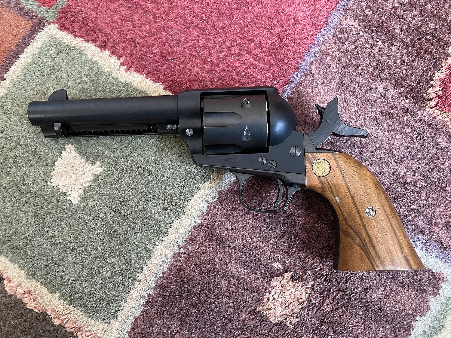 タナカ SAA デタッチャブル ペガサス ガスリボルバー 楽天市場】毛病葱さんさんのタナカワークス Colt SAA.45 2nd Gen