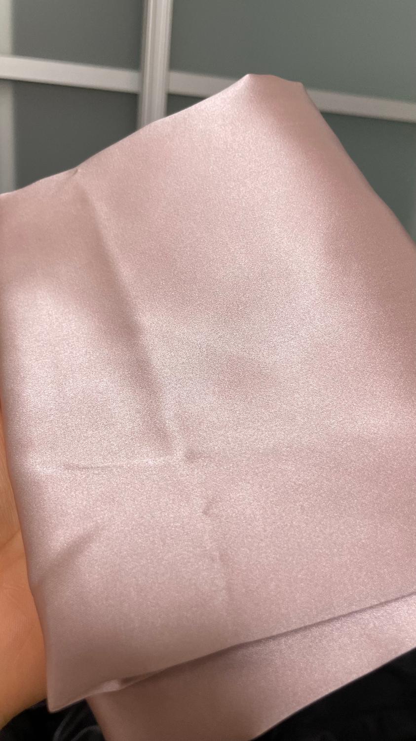 シルク枕カバー SEAWIND シルク枕カバー口コミ レビュー画像5