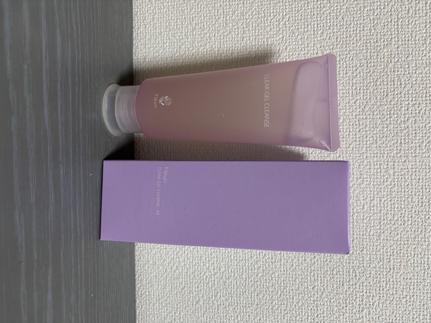楽天市場】【フルリ 公式】クリアゲルクレンズAR150g fleuri 1本 2本