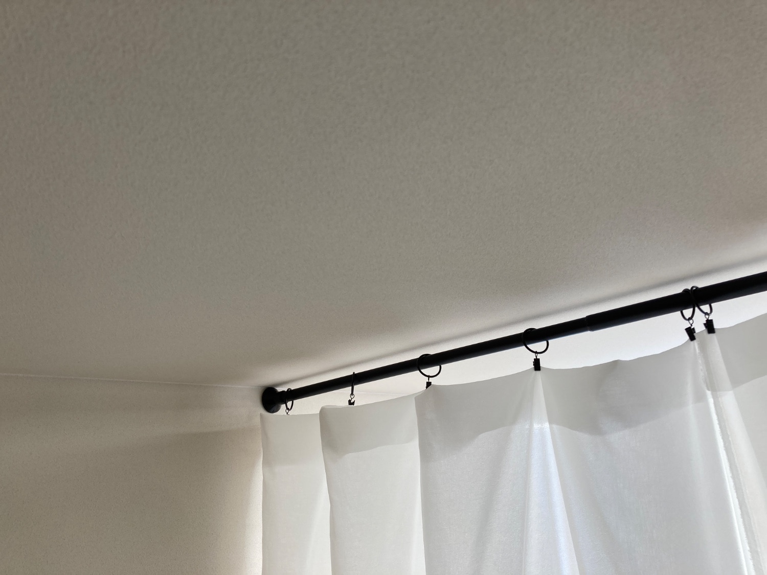 突っ張り棒 つっぱり棒 落ちない レビュー画像8