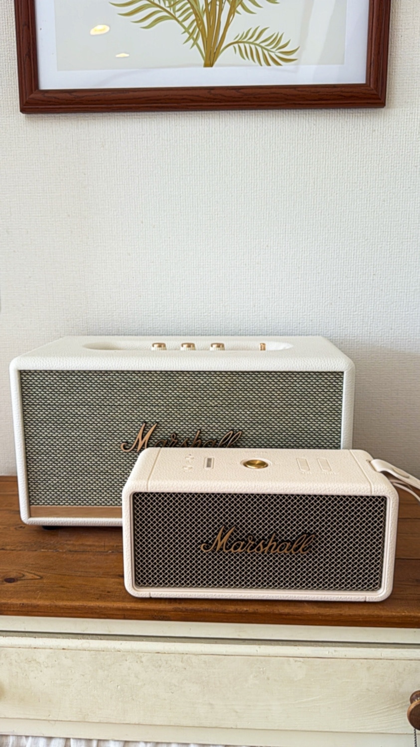 極美品 Marshall マーシャル ブルートゥース スピーカー ミドルトン MIDDLETON – Marshall │ 完実電気株式会社 | KANJITSU DENKI CO