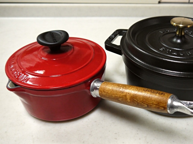 楽天市場】【送料無料】CHASSEUR(シャスール) ソースパン 16cm(だいた