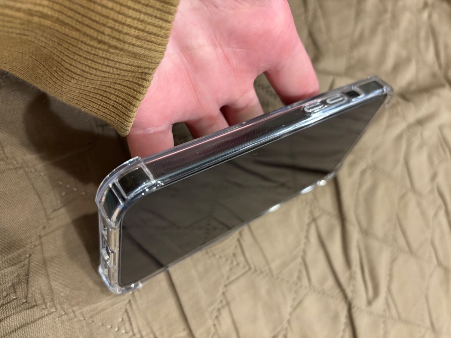 iPhone17シリーズ新登場★iPhone 17 ケース iPhone 17e ケース iPhone15 ケース iP iPhoneケース クリアケース iPhoneクリアケース レビュー画像9