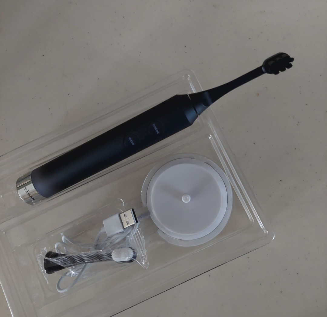 楽天市場】電動歯ブラシ EMS【ヤーマン公式】《オーラルリフト