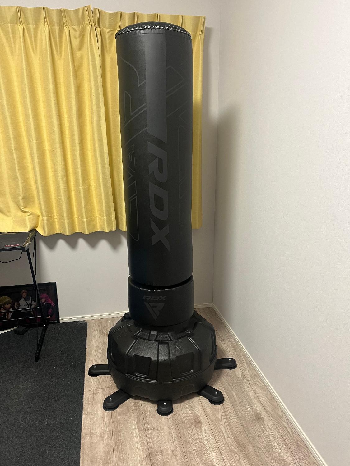 楽天市場】RDX 公式スタンディングバッグ サンドバッグ 181cm 自立