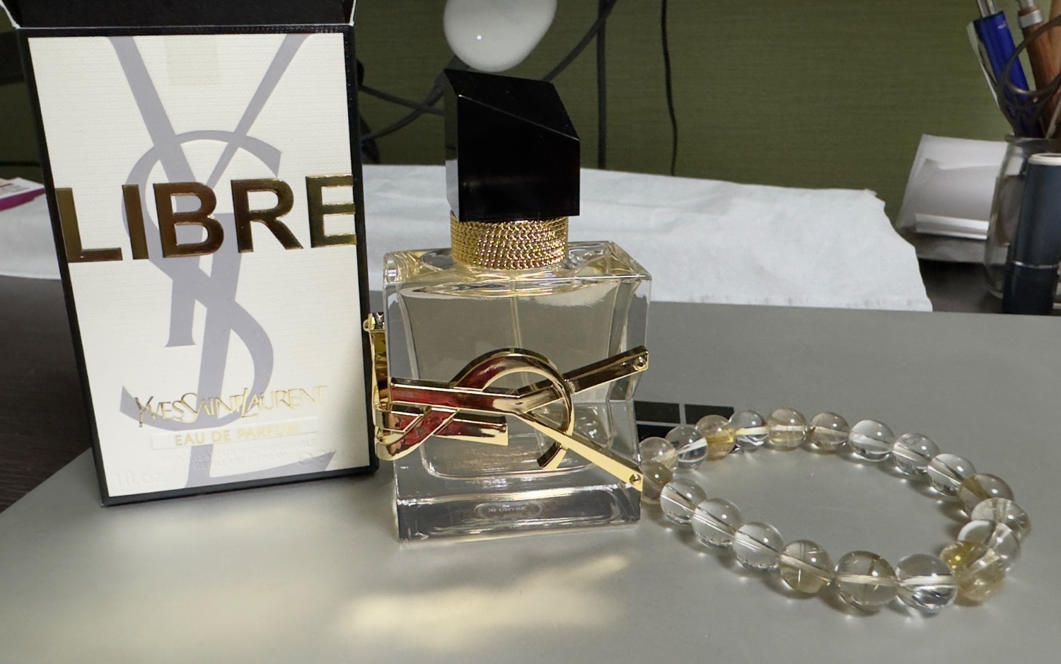 値下げ交渉お待ちしてます！コメント歓迎　イヴサンローラン　リブレ 30ml Amazon | イヴ・サンローラン リブレ ルパルファム（限定品